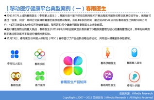 移动医疗 数字时代的健康变革与文艺创作的灵感交汇